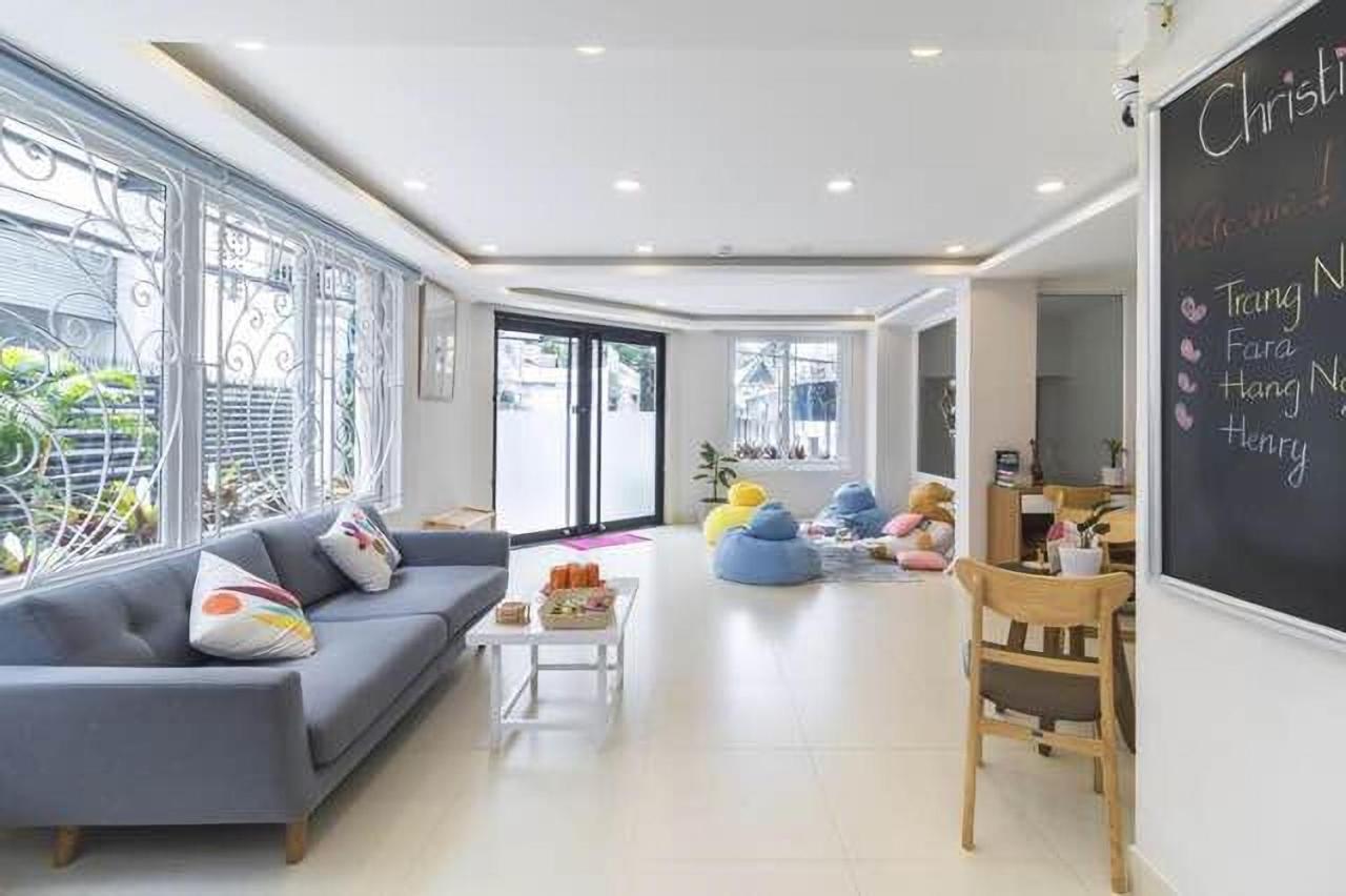 Evergreen Saigon Apartment Ho Chi Minh City Exterior photo