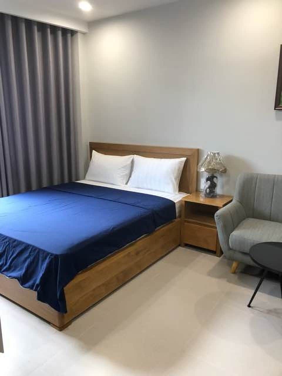 Evergreen Saigon Apartment Ho Chi Minh City Exterior photo